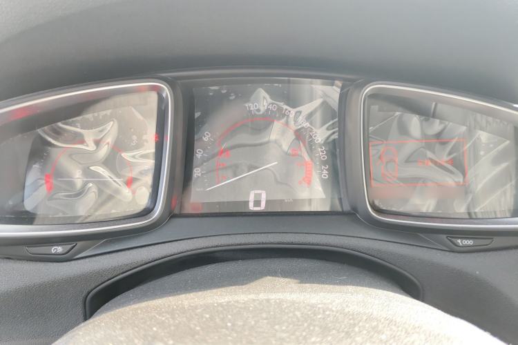 Used  4S 2016 1.2T Automatic Advanced THP130
