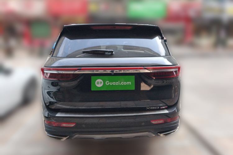 Used JETOUR X90 PLUS 2021 1.6TD DCT Villa 7-Seater
