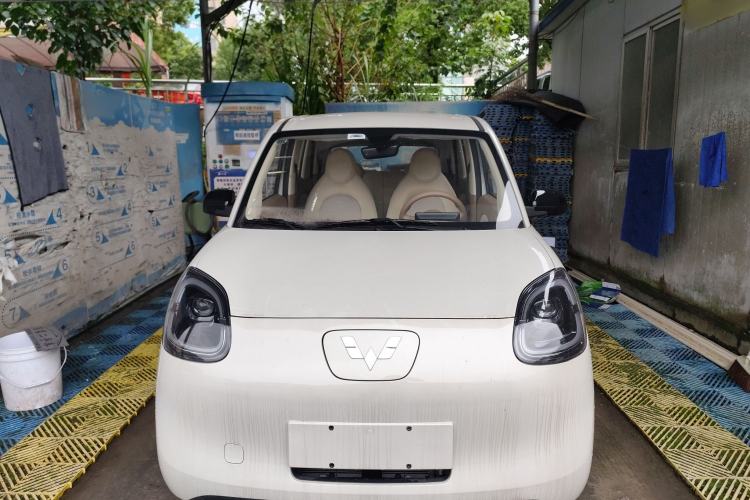 Used Wuling Hongguang MINIEV 2025 Four-Door Version Advanced Edition
