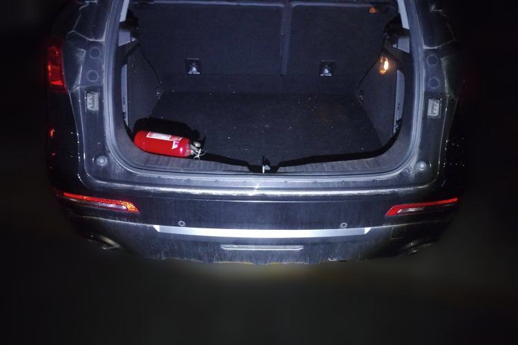 Used Haval H6 Coupe 2018 Blue Label 1.5T Automatic Two-Wheel Drive Ultra-Luxury Model
