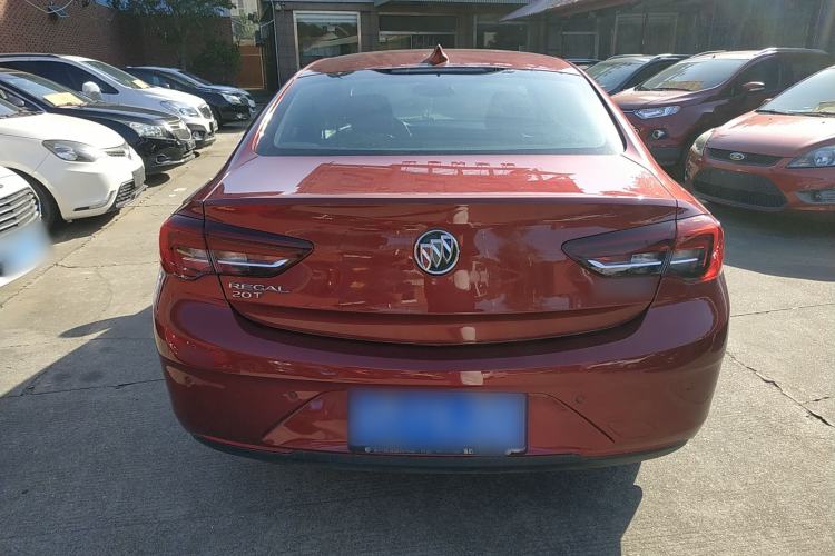 Used Buick Regal 2017 20T Luxury Model
