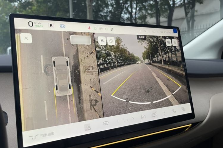 Used Hongqi Tiangong 05 2025 550 Smart Selection
