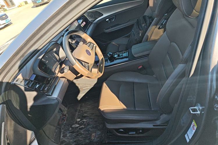 Used BYD Han 2021 EV Standard Range Luxury Model