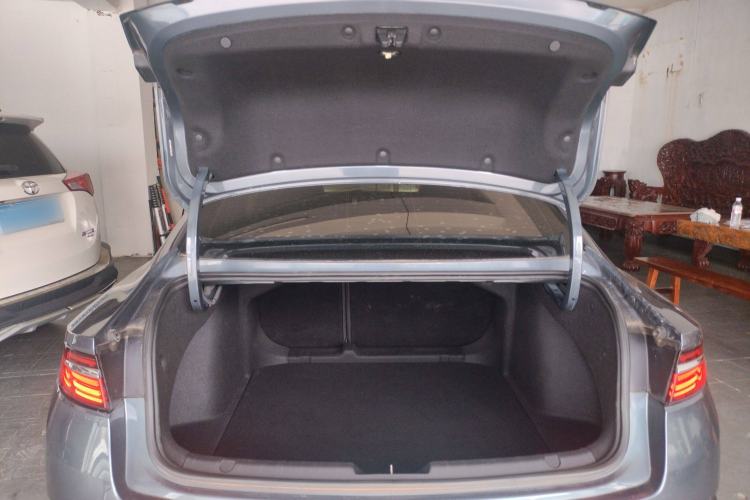 Used Geely Auto Preface 2021 2.0TD Luxury+ Version
