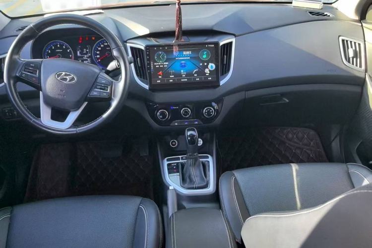Used Hyundai ix25 2017 1.6L Automatic Smart Version
