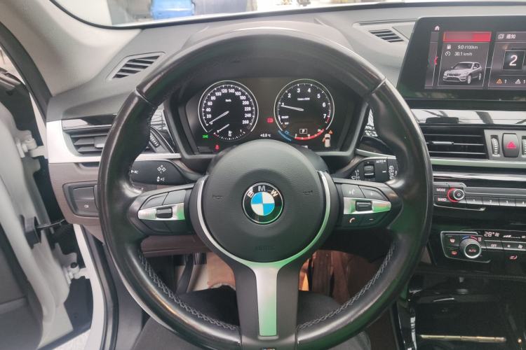 Used BMW X1 2022 sDrive20Li Luxury Model
