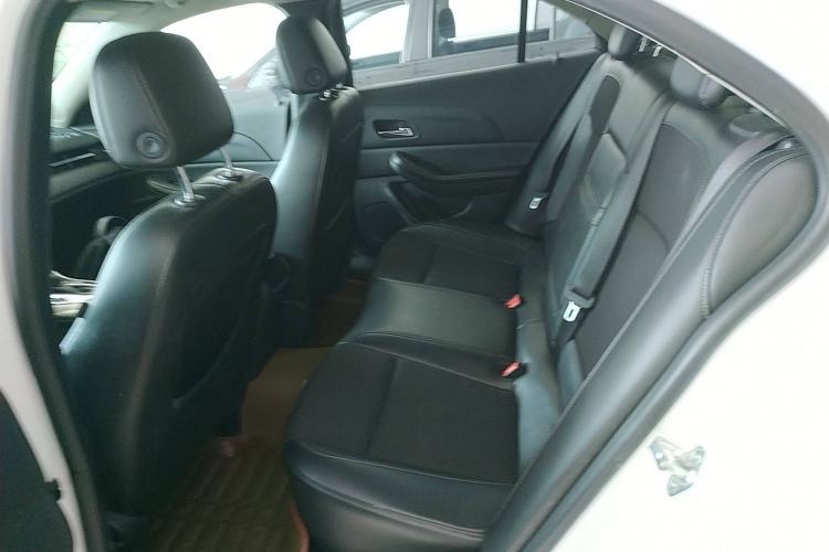 Used Chevrolet Malibu 2014 1.6T Automatic Comfort Edition
