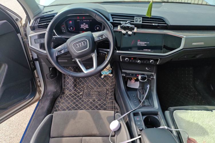 Used Audi Q3 2021 35 TFSI Progressive Dynamic Edition