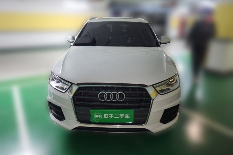 Used Audi Q3 2017 30 TFSI Fashion Model

