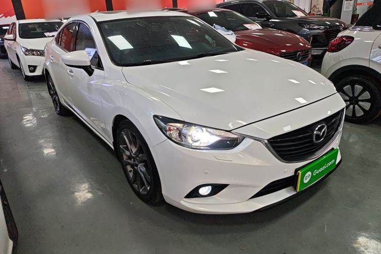 Used Mazda Atenza 2015 2.5L Blue Sky Prestige Edition
