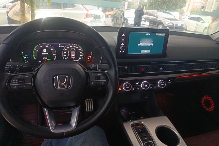 Used Honda Integra 2023 2.0L eHEV Sharp – Premium Edition