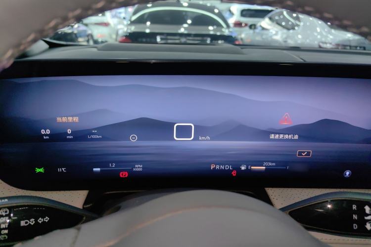 Used Buick GL8 2025 Lu Zun Deluxe Edition