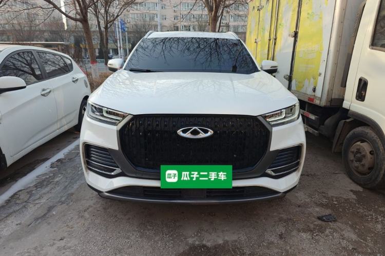 Used Chery Tiggo 8 2025 Excellence Edition 230 TCI Manual Comfort Version 7 Seats