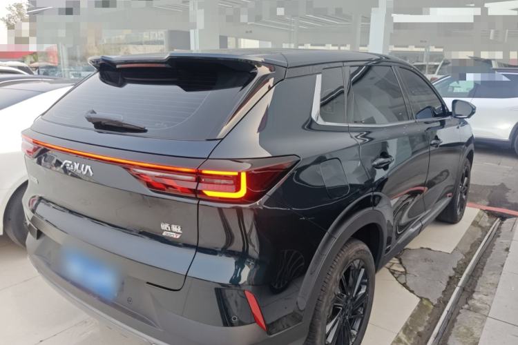 Used Dongfeng Aeolus Huge 2025 Mach Power 1.5T Premium Version