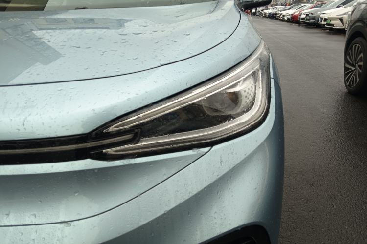 Used Volkswagen ID.4 X 2022 Pure Smart Edition
