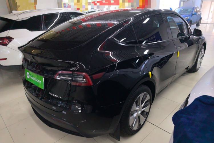Used Tesla Model Y 2022 Revised Version Rear-Wheel Drive
