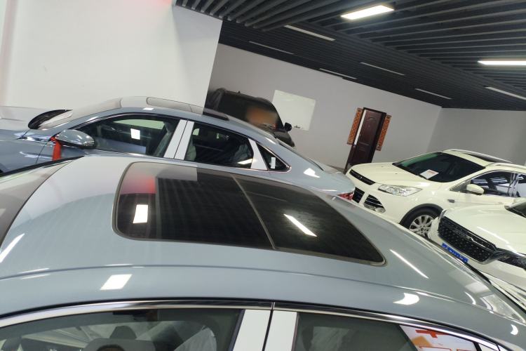 Used Geely Auto Preface 2025 Dongfang Yao 1.5TD Fuyao Edition