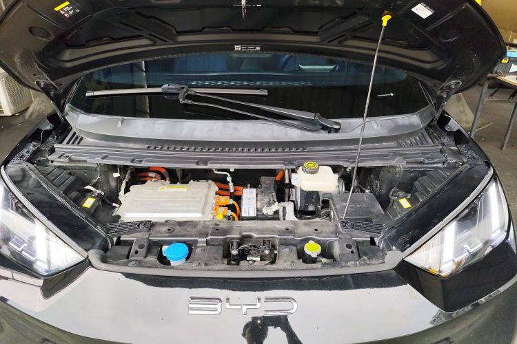 Used BYD Seagull 2023 Flying Edition
