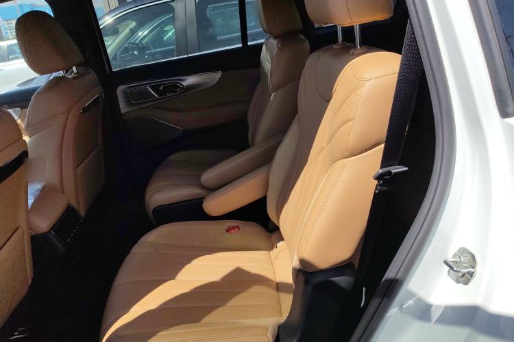 Used GAC Trumpchi ES9 2024 PHEV 143km Traveler Max