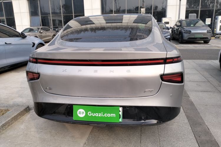 Used XPeng P7 2022 625E

