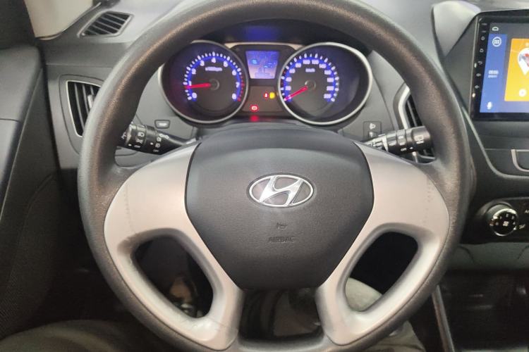 Used Hyundai ix35 2013 2.0L Automatic 2WD Comfort GL China IV Standard
