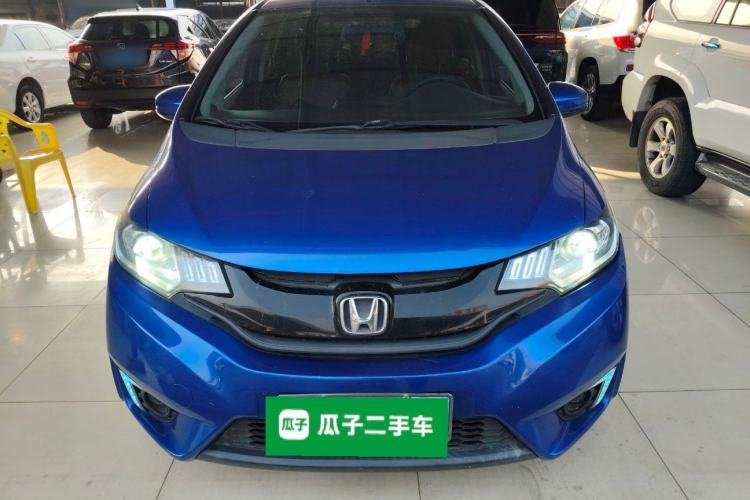 Used Honda Fit 2014 1.5L LX CVT Comfort Model
