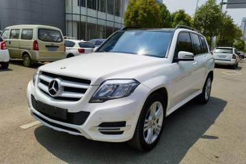 Used Mercedes-Benz GLK-Class 2014 GLK 260 4MATIC Dynamic Model