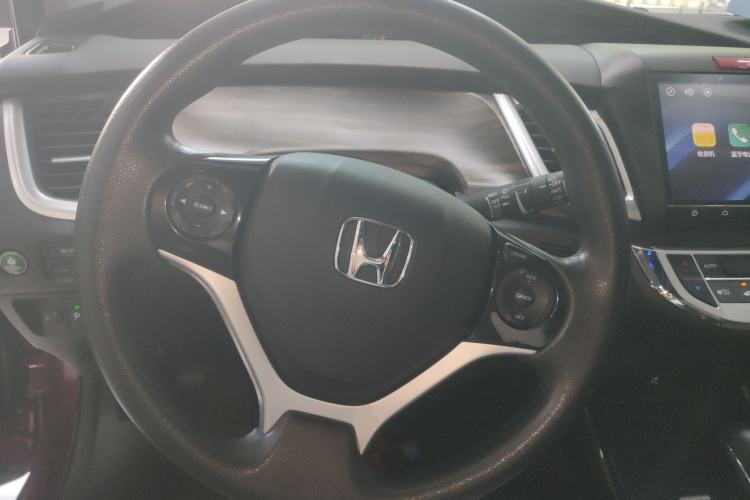 Used Honda Jade 2017 210TURBO CVT Fashion Edition 5-seater
