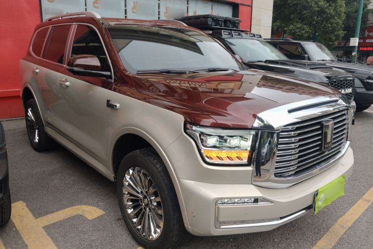 Used Tank 500 2022 3.0T High-End Custom Edition 5 Seats
