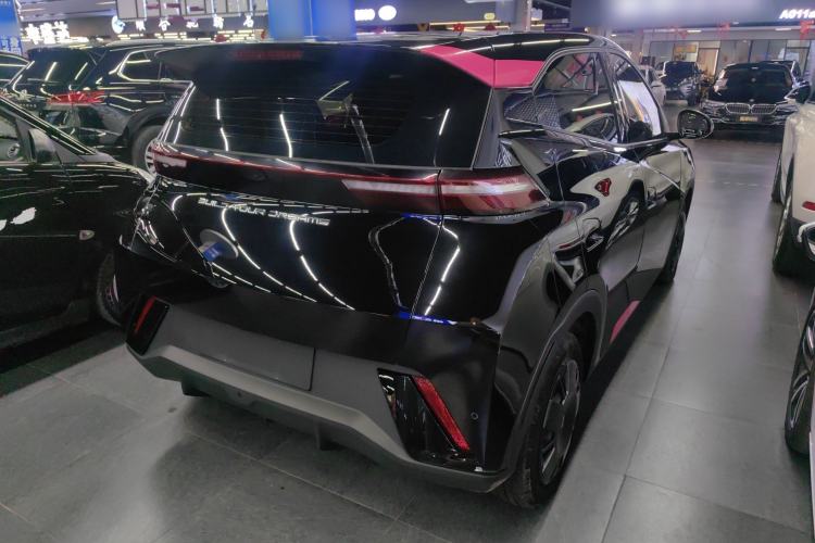 Used BYD Seagull 2024 Honor Edition 305km Dynamic Version
