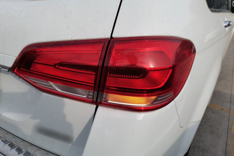 Used Haval H6 2018 Blue Label Sport Edition 1.5T Manual Two-Wheel Drive Elite Model