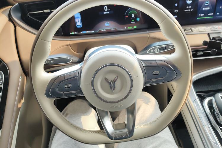 Used VOYAH FREE 2021 Four-Wheel Drive Standard Range-Extended Exclusive Luxury Package
