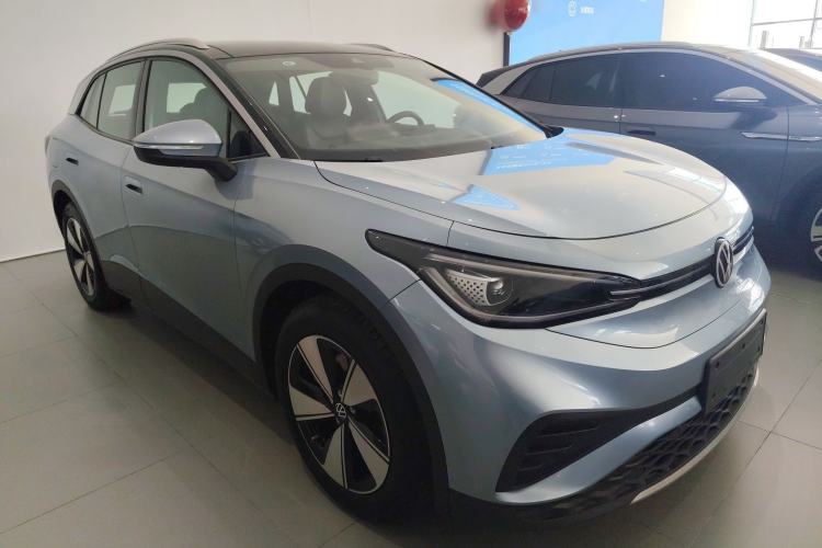 Used Volkswagen ID.4 X 2025 Smart Version Pure & Intelligent Enjoyment Edition