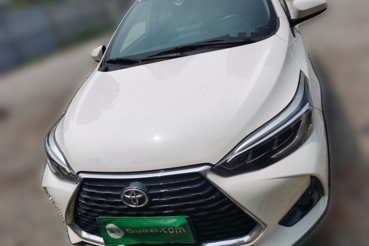 Used Toyota YARiS L 2022 X-Trail 1.5L CVT Leading PLUS Edition
