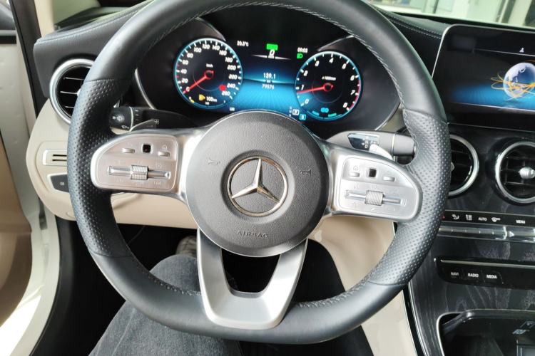 Used Mercedes-Benz C-Class 2020 C 260 L Sport Edition