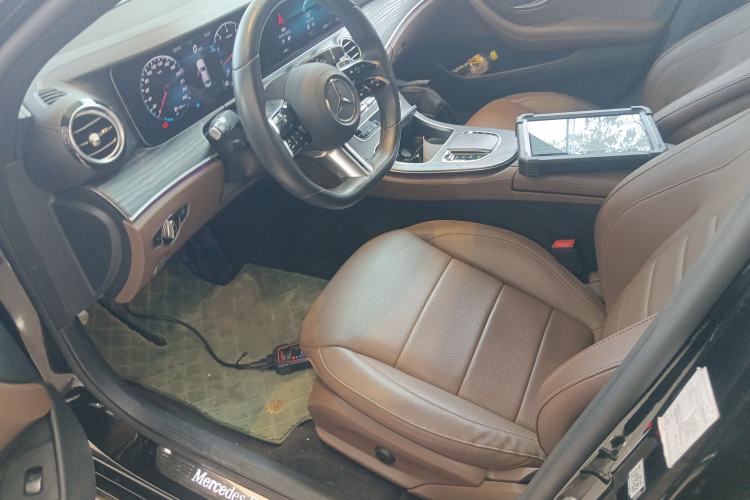 Used Mercedes-Benz E-Class 2021 E 300 L Sport Luxury Edition
