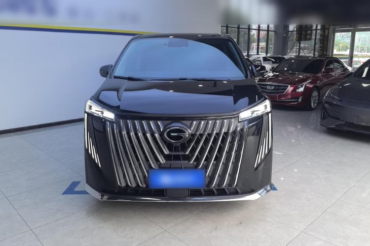 Used GAC Trumpchi M8 2024 Master Series 400T Prestige Edition
