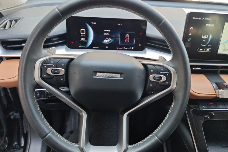 Used Haval H6 2021 3rd Generation 1.5T Automatic Two-Wheel Drive Pro