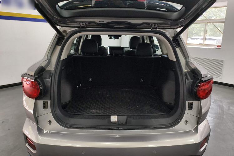 Used Haval  2023 2.0T All-Wheel-Drive Chaoye Plus
