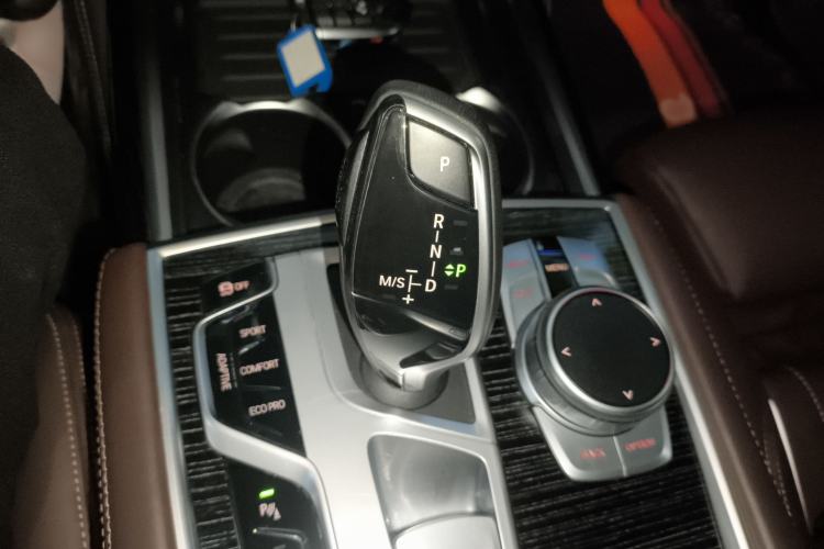 Used BMW 7 Series 2021 730Li M Sport Package
