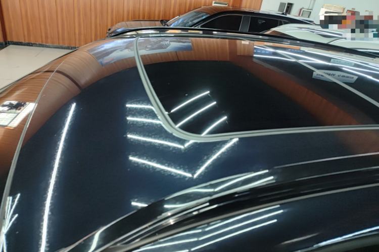 Used BMW X3 2022 xDrive30i Luxury Model M Night Sky Package