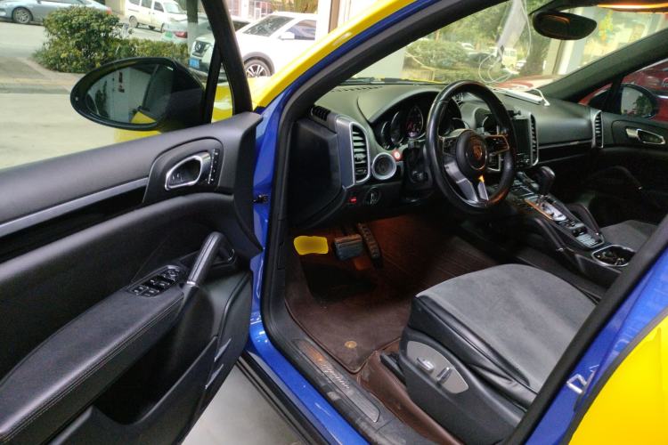 Used Porsche Cayenne 2016 Cayenne 3.0T
