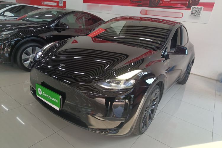 Used Tesla Model Y 2021 Long-Range All-Wheel-Drive Version 3D7