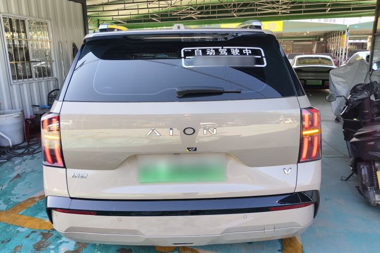 Used AION V 2024 Aion Tyrannosaurus 650 LiDAR Edition
