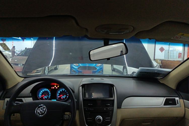 Used Buick Excelle 2013 1.5L Automatic Classic Model
