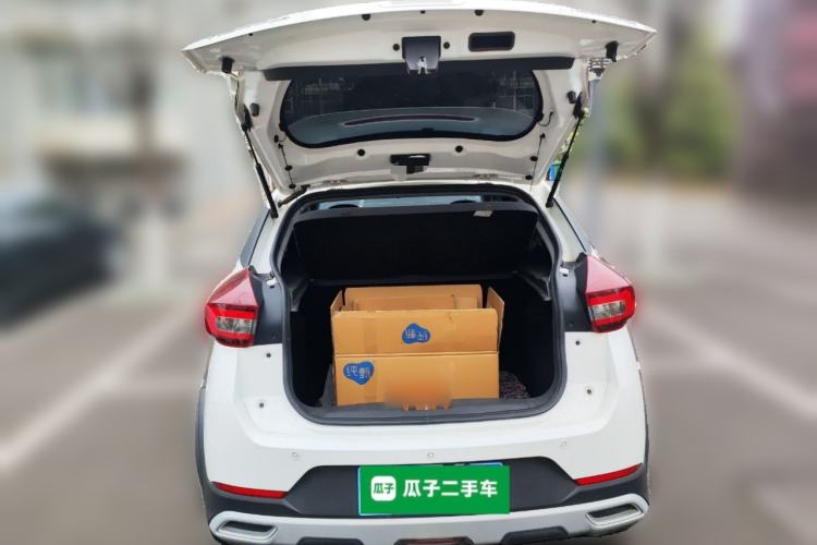 Used Chery Tiggo 3X 2021 Diamond Edition 1.5L CVT 3-Carat
