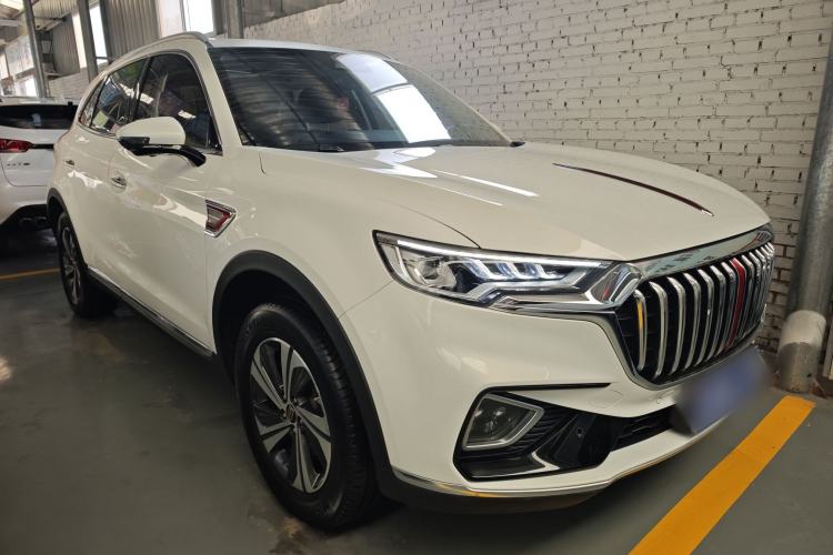 Used Hongqi HS5 2019 2.0T Smart Connect Flagship Edition

