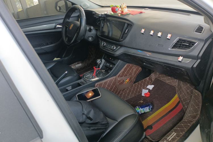 Used Roewe 360 2015 1.5L Automatic Luxury Edition
