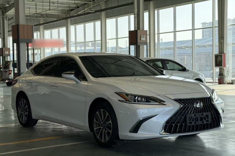 Used Lexus ES 2021 200 Excellence Edition