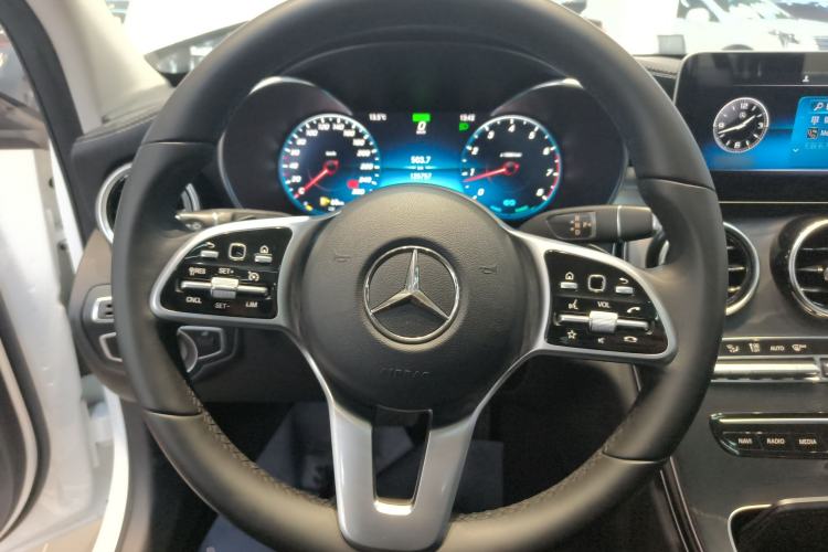 Used Mercedes-Benz C-Class 2019 Restyled C 260 L Sport Edition